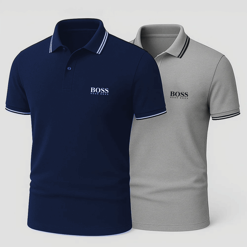 [Buy 2 Pay 1] 2-Pack Premiere Polo Shirts